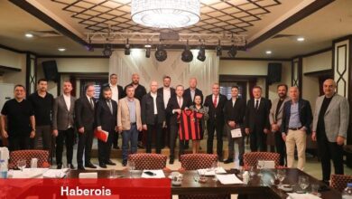 Osman Sungur: "Koç ailesi bu topluluk için önemlidir"