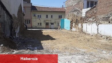 Osmangazi metruk binalardan temizleniyor