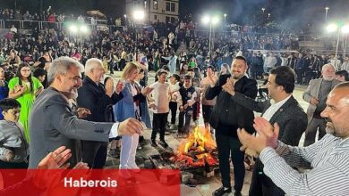 Osmangazi'de Hıdırellez coşkusu
