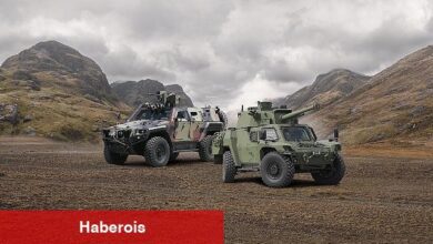 Otokar, Malezya'daki DSA'da COBRA II ve AKREP II'yi sergiliyor