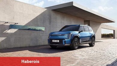 Otomotiv ödüllerinin yıldızı: Kia EV9