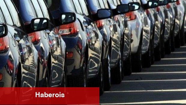 Otomotiv pazarında iki yıl sonra birinci daralma - Haberois Otomotiv pazarında iki yıl sonra birinci daralma