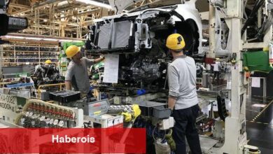 Otomotiv üretiminde yüzde 1'lik düşüş - Haberois Otomotiv üretiminde yüzde 1'lik düşüş