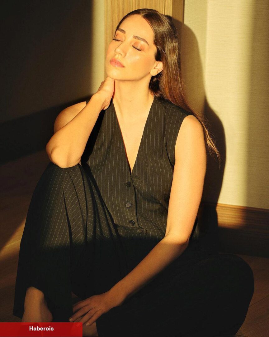 Özge Özacar'dan olay olan paylaşım! Adeta beğeni yağıyor