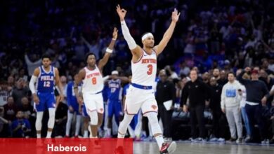 Pacers ve Knicks, Doğu yarı finallerinde rakip oldular! - Haberois Pacers ve Knicks, Doğu yarı finallerinde rakip oldular!