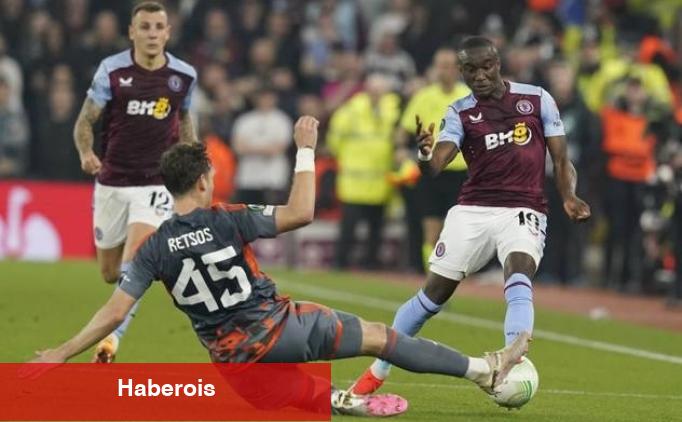 Panagiotis Retsos: ''Neden yarı finaldeyiz gösterdik'' - Haberois Panagiotis Retsos: ''Neden yarı finaldeyiz gösterdik''
