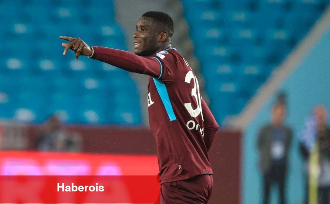 Paul Onuachu: "Kalmak istiyorum"
