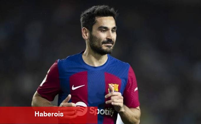 Pep Guardiola'nın büyük pişmanlığı İlkay Gündoğan