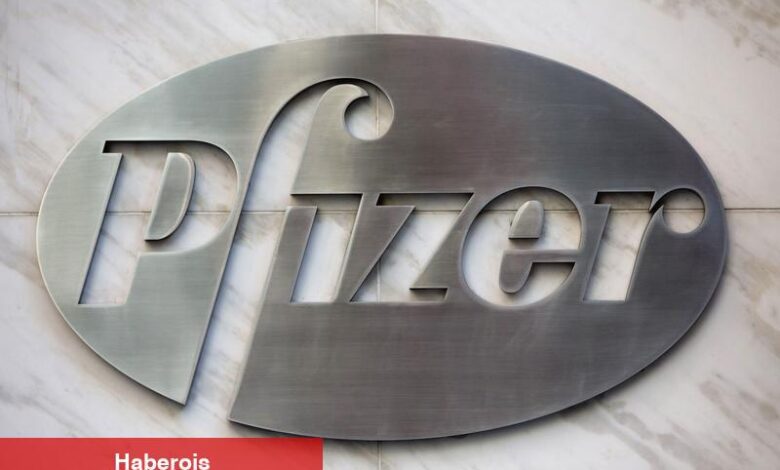Pfizer Hisseleri İlk Çeyrekte Beklenenden İyi Gelen Kazanç ve Gelirlerin Ardından Yükseldi - Haberois Pfizer Hisseleri İlk Çeyrekte Beklenenden İyi Gelen Kazanç ve Gelirlerin Ardından Yükseldi