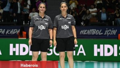 Pınar Ünlü Hatipoğlu ve Mehtap Şimşek'e Avrupa finali misyonu