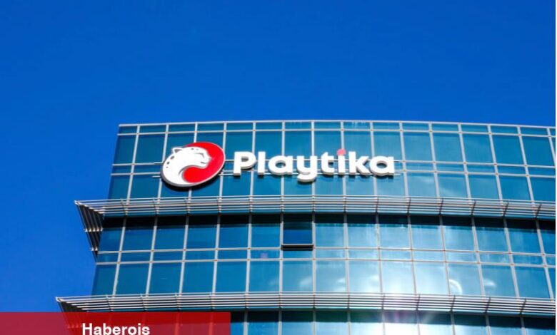 Playtika kazancı $0,02 ile beklentilere göre daha kötü, kâr ise beklentilere göre yüksek - Haberois Playtika kazancı $0,02 ile beklentilere göre daha kötü, kâr ise beklentilere göre yüksek