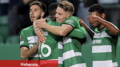 Portekiz'de şampiyon Sporting Lizbon - Haberois Portekiz'de şampiyon Sporting Lizbon