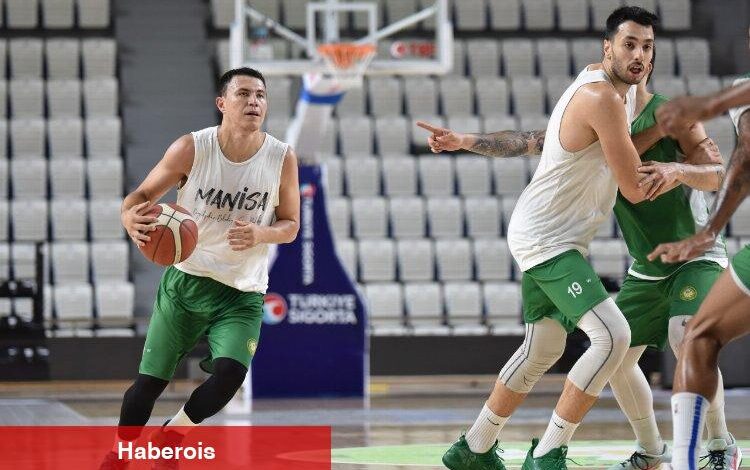 Potanın Tarzanları play-off'a hazırlanıyor