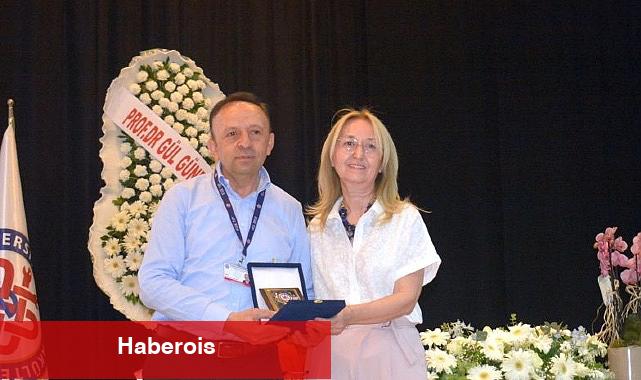 Prof. Dr. Eser Yıldırım Sözmen emekliliğe uğurlandı