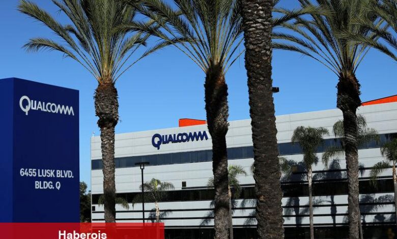 Qualcomm kazancı $0,12 ile beklentilere göre daha iyi, kâr ise beklentilere göre yüksek