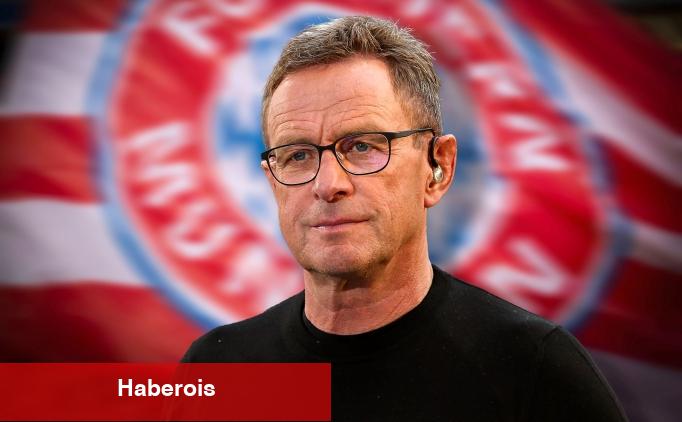 Ralf Rangnick'ten Bayern Münih'e ret! - Haberois Ralf Rangnick'ten Bayern Münih'e ret!
