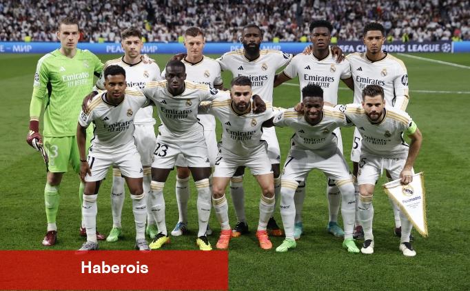 Real Madrid tekrar tıpkı şey yaptı: Finaldeler!