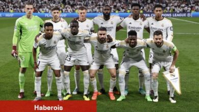 Real Madrid yeniden tıpkı şeyi yaptı: Finaldeler!