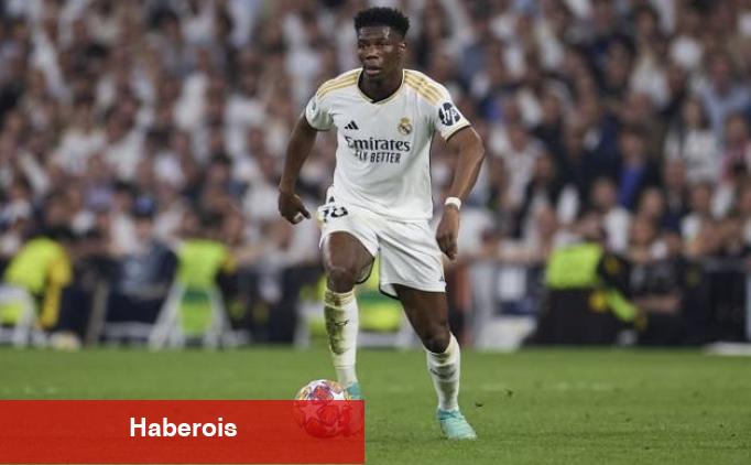 Real Madrid'de sakatlık: Tchouameni - Haberois Real Madrid'de sakatlık: Tchouameni