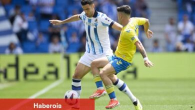 Real Socied'da Avrupa umutları yeşerdi