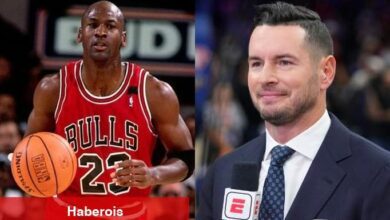 Redick'ten Michael Jordan eleştirisi: "O varken lige 6 ekip eklendi"