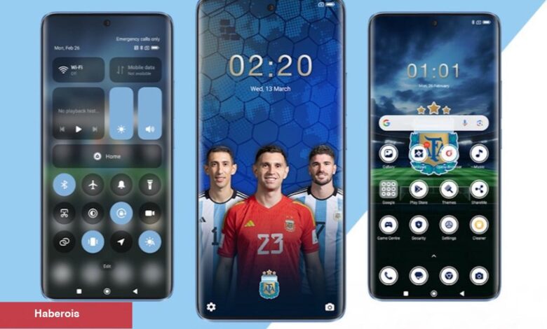 Redmi futbol tutkunlarına hitap eden yeni modelini satışa sundu, Galatasaraylılar bayılacak