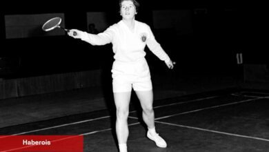 Rekortmen Badminton Şampiyonu Judy Devlin Hashman 88 Yaşında Öldü - Haberois Rekortmen Badminton Şampiyonu Judy Devlin Hashman 88 Yaşında Öldü