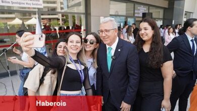 Rektör Prof. Dr. Budak, "Öğrencilerimize Ar-Ge kültürü kazandırıyoruz" - Haberois Rektör Prof. Dr. Budak, "Öğrencilerimize Ar-Ge kültürü kazandırıyoruz"