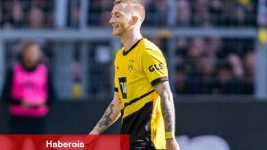 Reus coştu, Dortmund konutunda farka koştu! - Haberois Reus coştu, Dortmund konutunda farka koştu!