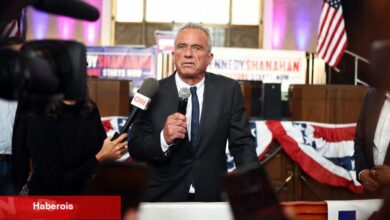 RFK Jr. İmza Toplayıcıları New Yorkluları Oy Sandığına Erişim Konusunda Yanıltıcı Mı? - Haberois RFK Jr. İmza Toplayıcıları New Yorkluları Oy Sandığına Erişim Konusunda Yanıltıcı Mı?