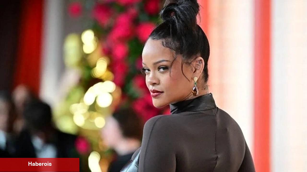 Rihanna’dan şok itiraf geldi! 1Bir anne olarak pişmanım.” dedi