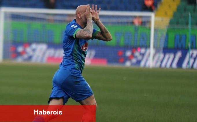 Rizespor'da Shelvey gelişmesi - Haberois Rizespor'da Shelvey gelişmesi