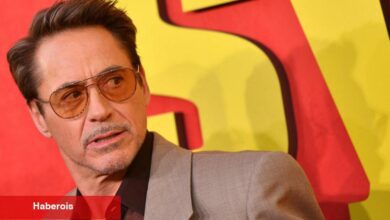 Robert Downey Jr., Ayad Akhtar Play'de Broadway'e İlk Çıkışını Yapacak - Haberois Robert Downey Jr., Ayad Akhtar Play'de Broadway'e İlk Çıkışını Yapacak