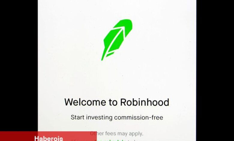Robinhood hisseleri güçlü ilk çeyrek kazançlarıyla yükseliyor - Haberois Robinhood hisseleri güçlü ilk çeyrek kazançlarıyla yükseliyor