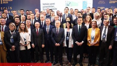 Şadi Özdemir: "Marmara Belediyeler Birliği’nde örnek projeleri hayata geçireceğiz"