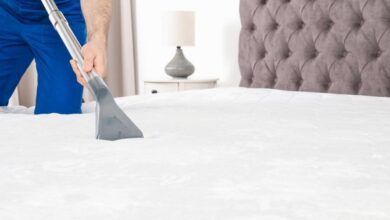 Sağlıklı uyku için adımlar: Yatak temizliğinin kıymeti