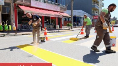 Sakarya'da trafikte yaya öncelikli farkındalık