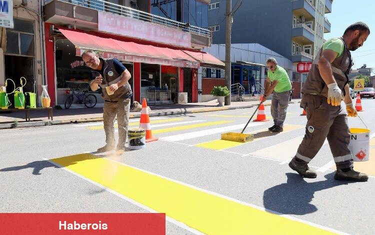Sakarya'da trafikte yaya öncelikli farkındalık