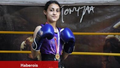 Sakat halde muaythaide Türkiye şampiyonu oldu, yeni maksadı dünyada tepe