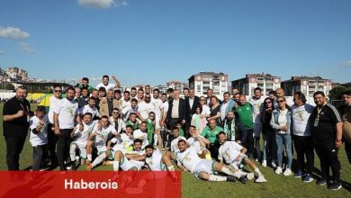 Şampiyon Edremitspor - Haberois Şampiyon Edremitspor