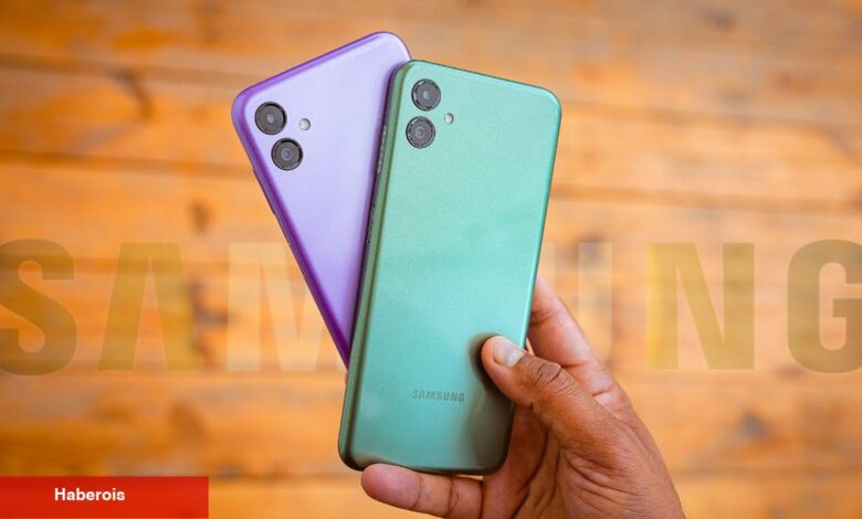 Samsung Çinlilere ucuz modelleriyle meydan okuyor