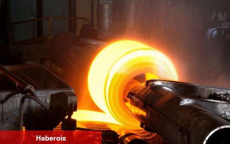 Sanayi üretimi yıllık yüzde 4,3 arttı