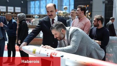 Sanayi ve Teknoloji Bakan Yardımcısı İnan Konya Bilim Merkezi'ndeki Çalışmaları İnceledi