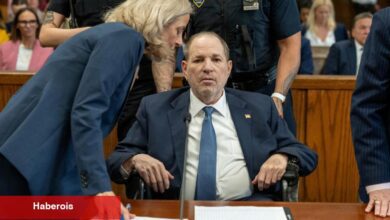 Savcılar Harvey Weinstein'ı sonbahardan itibaren yeniden yargılamayı planladıklarını söyledi - Haberois Savcılar Harvey Weinstein'ı sonbahardan itibaren yeniden yargılamayı planladıklarını söyledi