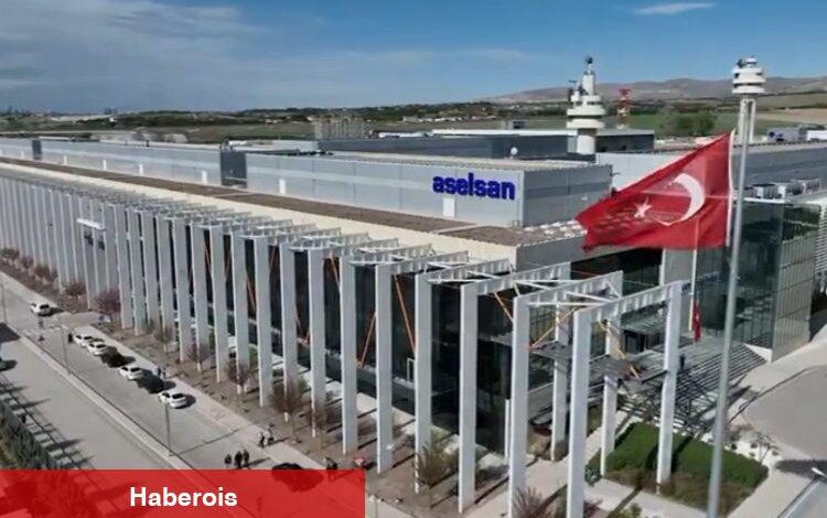 Savunma Sanayii'den ASELSAN'a 30 milyon dolarlık sipariş
