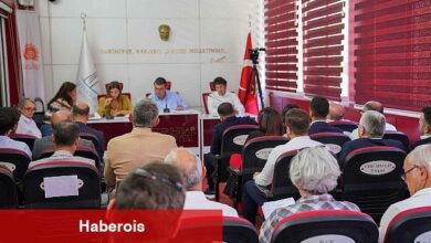 Seferihisar Belediye Meclisi mayıs ayı toplantısını gerçekleştirdi