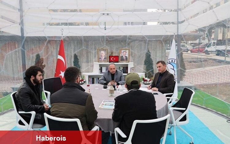 Şeffaf Oda’da 120. buluşma - Haberois Şeffaf Oda’da 120. buluşma