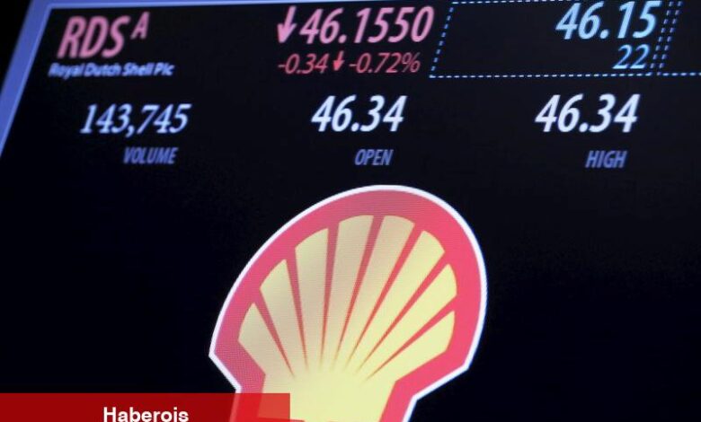 Shell beklentilerin üzerinde kâr etti - Haberois Shell beklentilerin üzerinde kâr etti