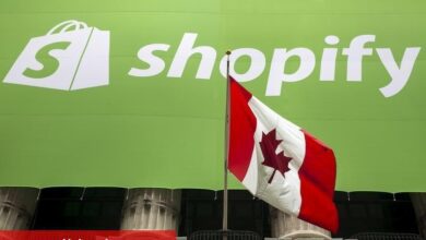 Shopify hisseleri, beklenenden düşük ikinci çeyrek gelir tahmininin ardından %16 düştü - Haberois Shopify hisseleri, beklenenden düşük ikinci çeyrek gelir tahmininin ardından %16 düştü