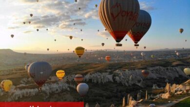 Sıcak hava balonculuğunda zirvedeyiz - Haberois Sıcak hava balonculuğunda zirvedeyiz